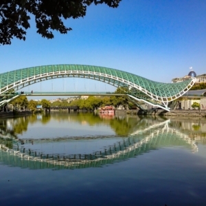 The bridge of peace