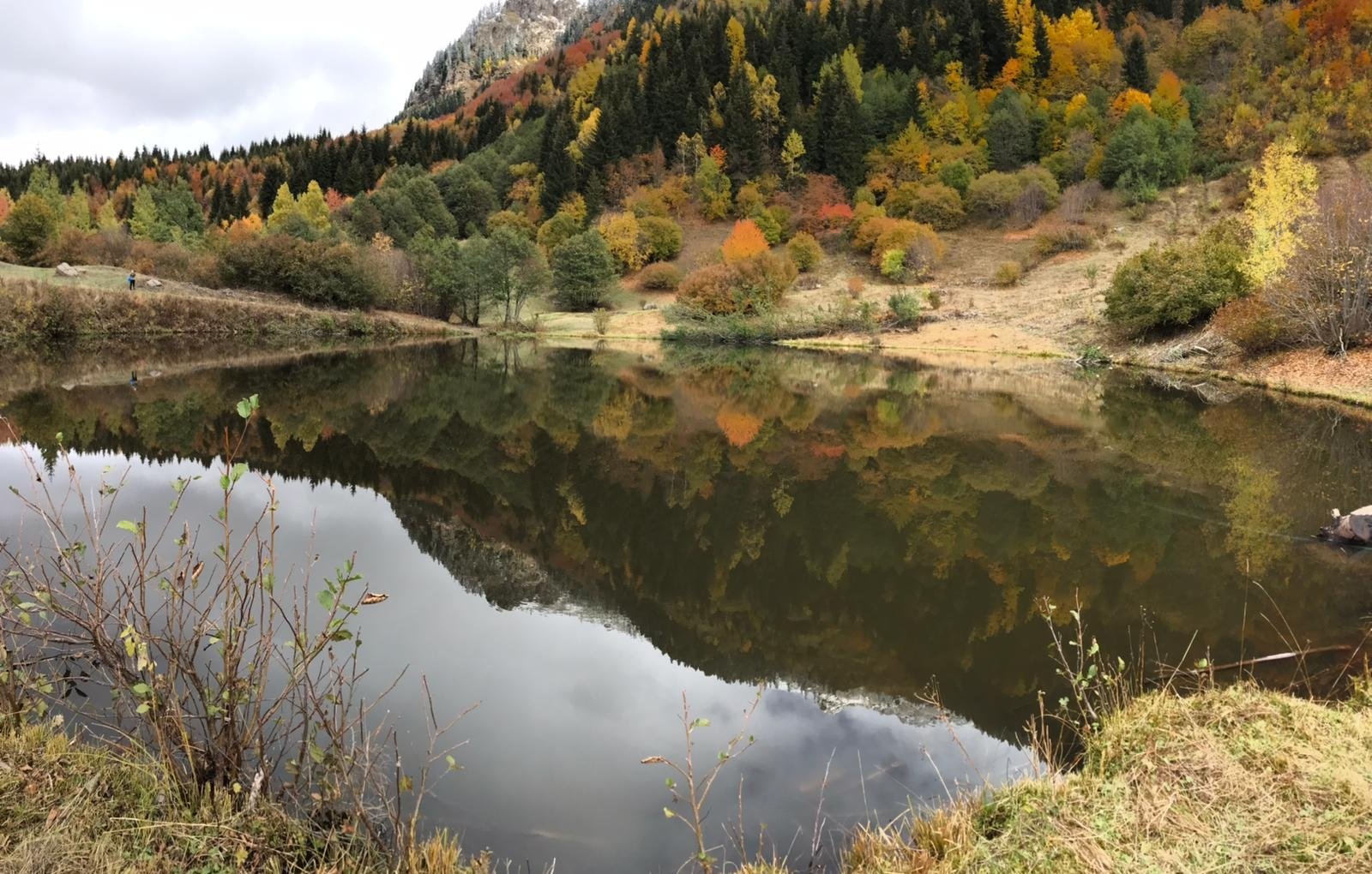 Goye komyu topraklar artvin sonbahar turu 4