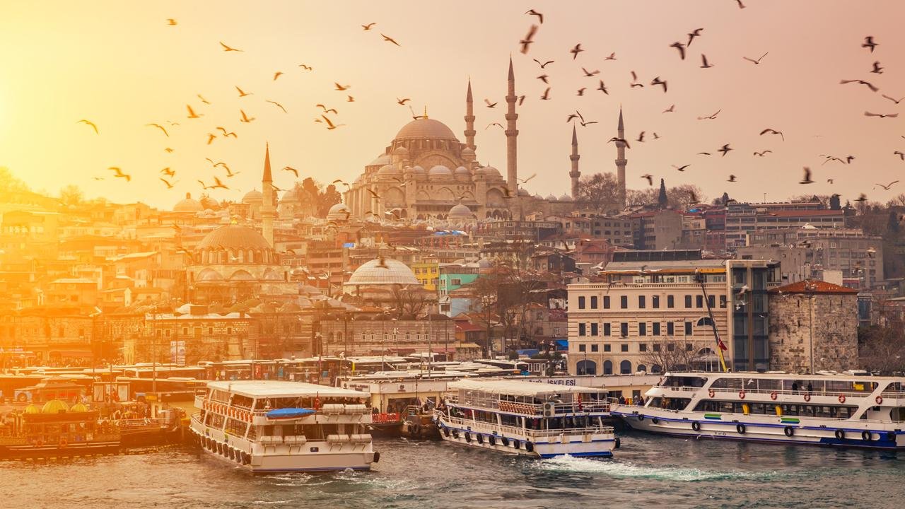 İstanbul Gezileri