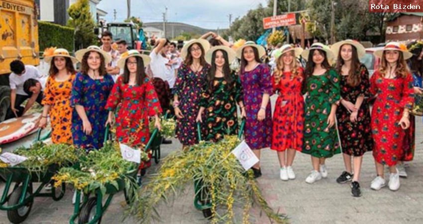 2 Festival Bir Arada Urla Enginar Festivali Ve Alaçatı Ot Festivali Turu