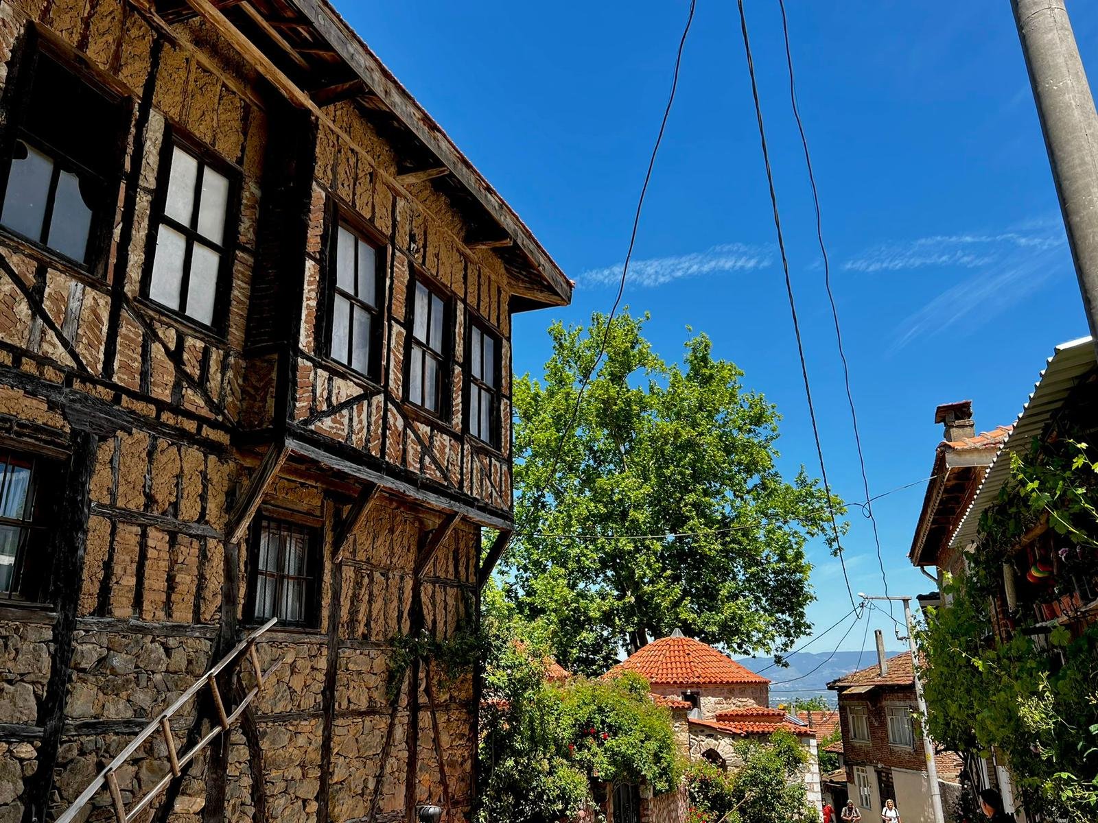 Bursa'da 5 Köy 1 Göl Doğa Yürüyüşü