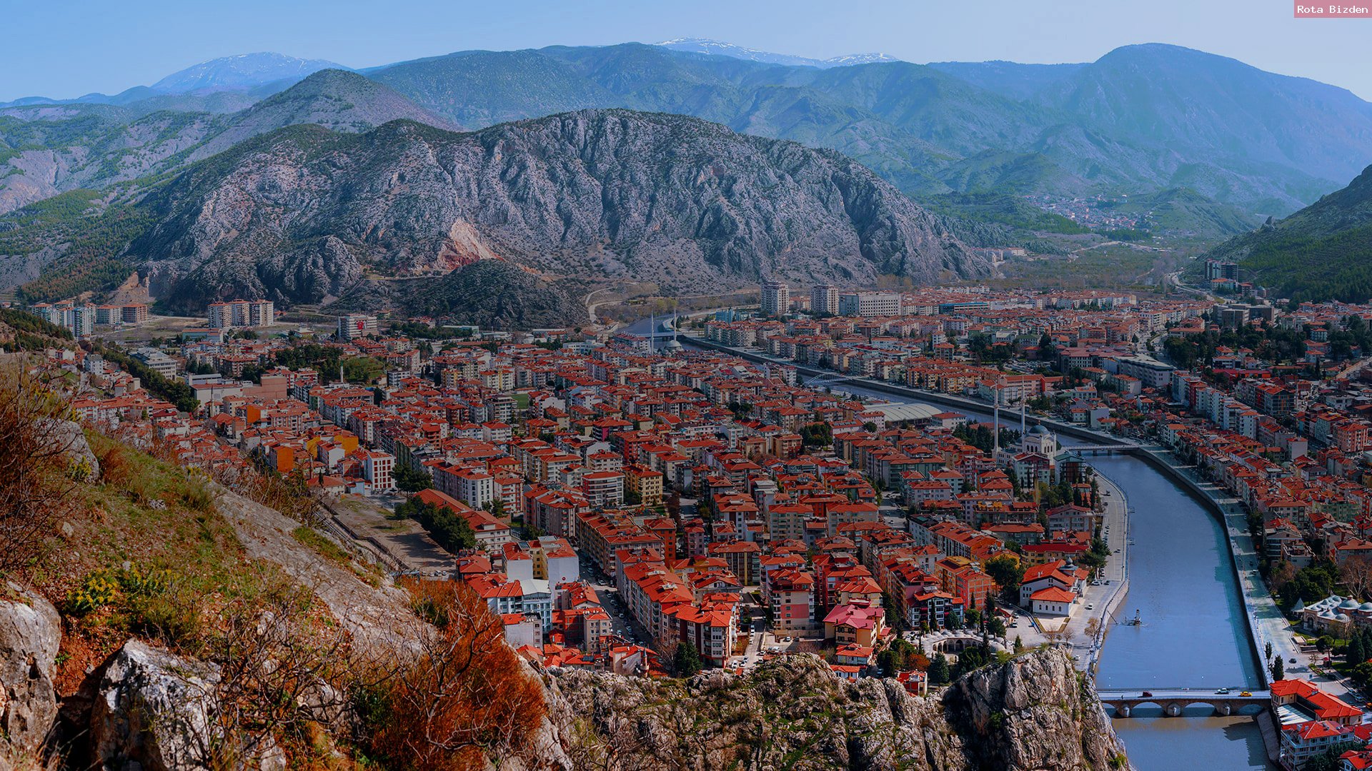 Amasya - Çorum - Tokat Kültür Turu