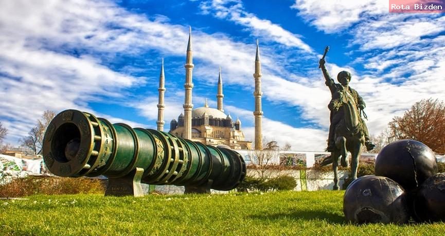 Edirne ve Kırklareli Kültür Turu