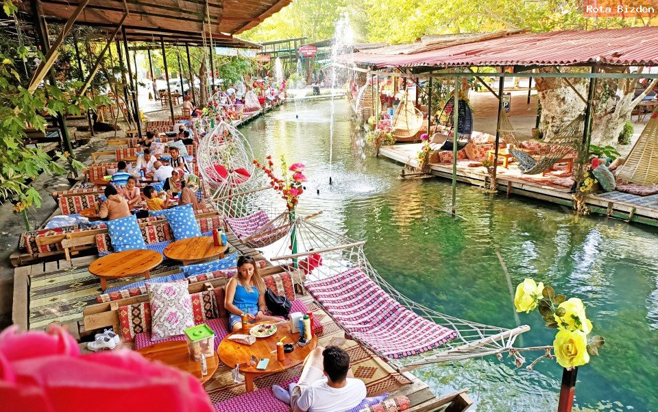 Fethiye - Ölüdeniz - Saklıkent - Kayaköy - Dalyan - Şirince Turu