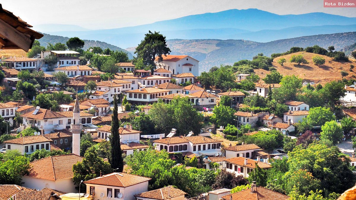 Fethiye - Ölüdeniz - Saklıkent - Kayaköy - Dalyan - Şirince Turu