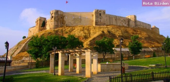 Ş.Urfa - Adıyaman (Nemrut) - Mardin - Diyarbakır