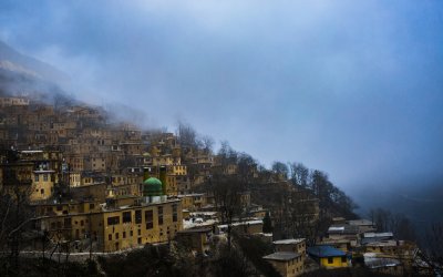 Büyük Kuzey İran Turu