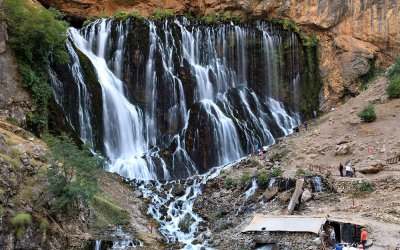 Kurban Bayramı Özel Kapadokya'nın Gizli Vadileri & Kapuzbaşı Şelaleleri Turu