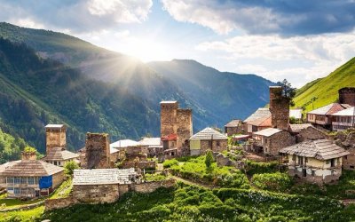 Gürcistan Svaneti Turları 2026