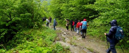 Kocaeli Aytepe - Servetiye Yürüyüşü