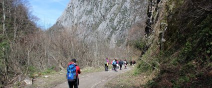 Beşkayalar - Aytepe - Servetiye Trekking Turu