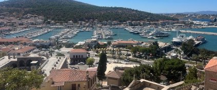 2 Festival Bir Arada Urla Enginar Festivali Ve Alaçatı Ot Festivali Turu