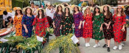 2 Festival Bir Arada Urla Enginar Festivali Ve Alaçatı Ot Festivali Turu