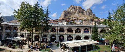 Amasya - Çorum - Tokat Kültür Turu