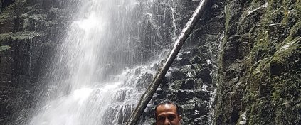 Nüzhetiye Şelalesi Doğa Yürüyüşü