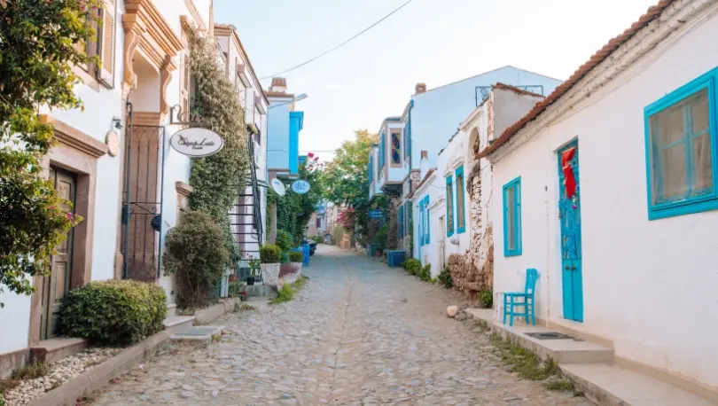 AYVALIK TEFERİÇ ŞENLİKLERİ & KAZDAĞLARI TURU