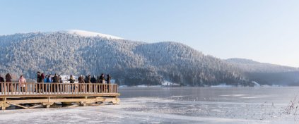 Konaklamalı Abant - Gölcük - Sapanca - Maşukiye - Ormanya Turu