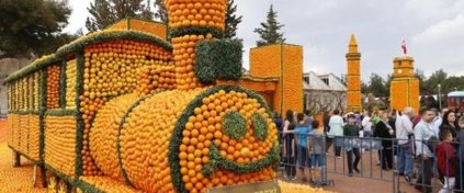 Adana – Tarsus – Mersin | Portakal Çiçeği Festivali Turu