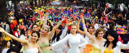 Adana – Tarsus – Mersin | Portakal Çiçeği Festivali Turu