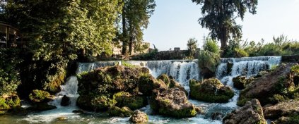 Adana – Tarsus – Mersin | Portakal Çiçeği Festivali Turu