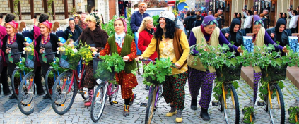 Alaçatı Ot Festivali Turu