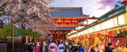 Büyük JAPONYA Turu Her Şey Dahil