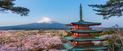 Büyük JAPONYA Turu Her Şey Dahil