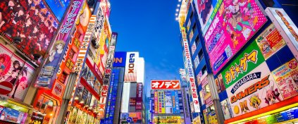 Büyük JAPONYA Turu Her Şey Dahil