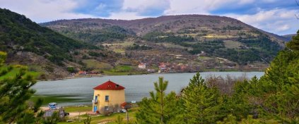 ÇUBUK GÖLÜ KAR YÜRÜYÜŞÜ & MANGAL + KAROKE EĞLENCESİ