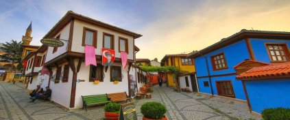 Eskişehir Turu - Türkiyenin En Modern Şehrine Yolculuk