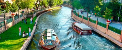 Eskişehir Turu - Türkiyenin En Modern Şehrine Yolculuk