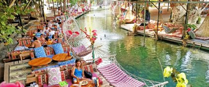 Fethiye - Ölüdeniz - Saklıkent - Kayaköy - Dalyan - Şirince Turu