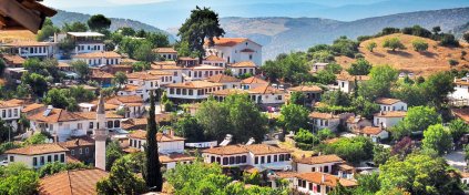 Fethiye - Ölüdeniz - Saklıkent - Kayaköy - Dalyan - Şirince Turu