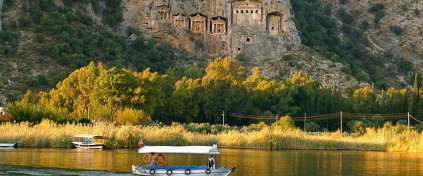 Fethiye - Ölüdeniz - Saklıkent - Kayaköy - Dalyan - Şirince Turu