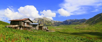 Göge Komşu Topraklar Artvin Turu 2