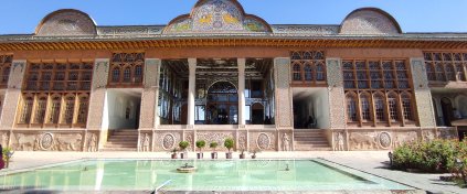 ARA TATİLDE  İRAN TURU  8 GÜN 7 GECE