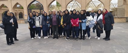 MASALSI BAŞTAN SONA İRAN TURU