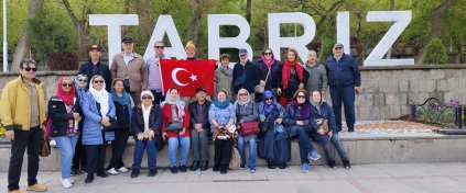 MASALSI BAŞTAN SONA İRAN TURU