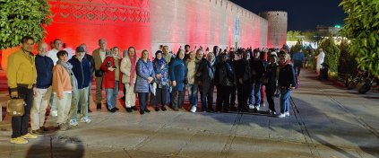 MASALSI BAŞTAN SONA İRAN TURU