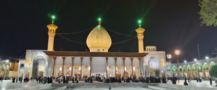 MASALSI BAŞTAN SONA İRAN TURU