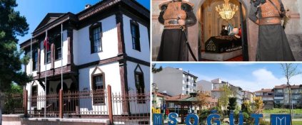 Günübirlik Bilecik - Söğüt - Osmaneli Turu