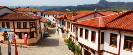 Günübirlik Bilecik - Söğüt - Osmaneli Turu