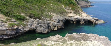 KIYIKIÖY - KORSAN KOYU DOĞA YÜRÜYÜŞÜ