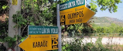 Kurban Bayramı Özel Antalya Olimpos Tatili