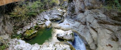 Kastamonu Kanyonları Kültür & Doğa Gezisi