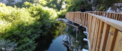 Kastamonu Kanyonları Kültür & Doğa Gezisi