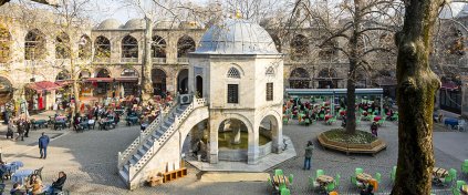 Konaklamalı Bursa ve İlçeleri Turu