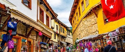 Konaklamalı Bursa ve İlçeleri Turu