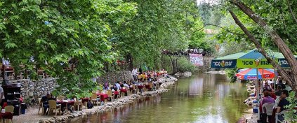 Konaklamalı Bursa ve İlçeleri Turu
