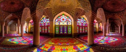 MASALSI BAŞTAN SONA İRAN TURU